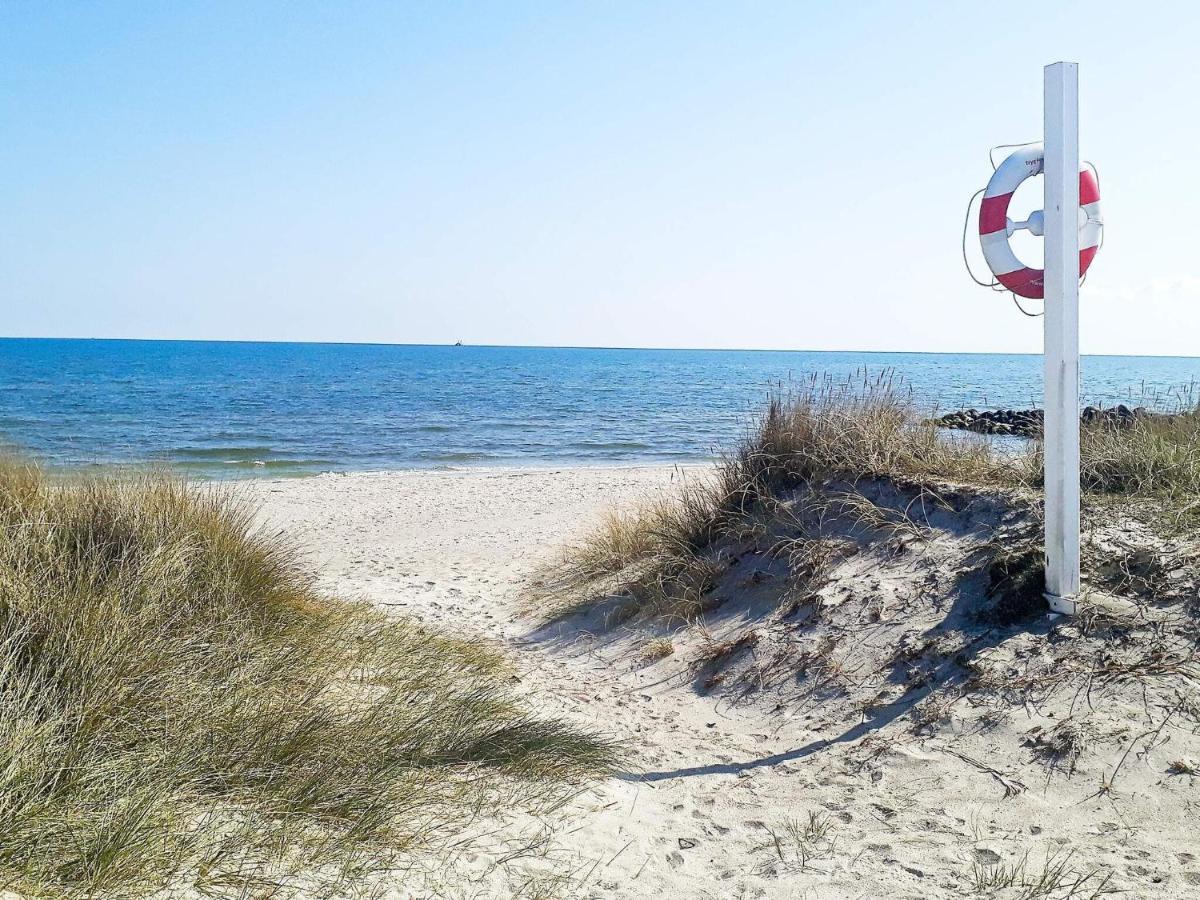 Holiday Home Saeby Lxxviii Bagian luar foto
