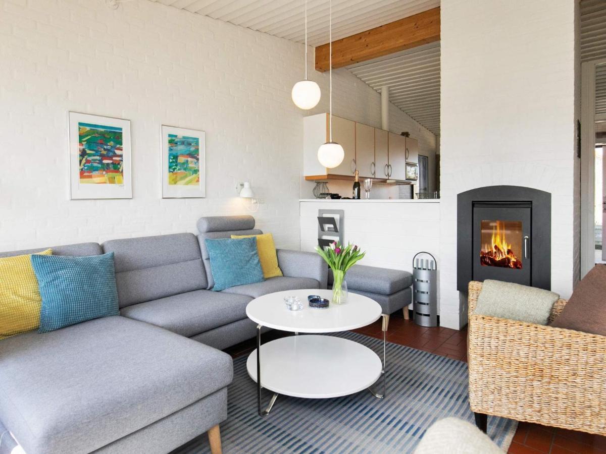 Holiday Home Saeby Lxxviii Bagian luar foto