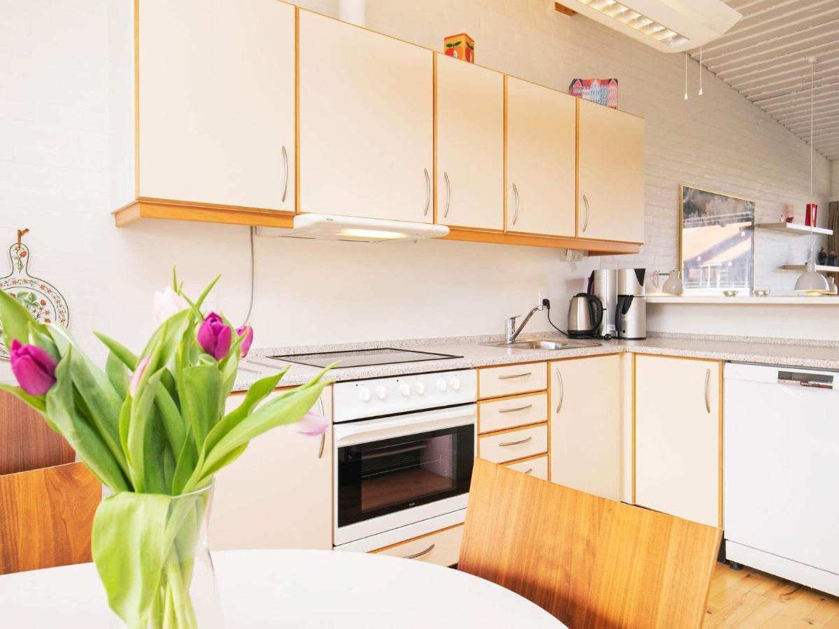 Holiday Home Saeby Lxxviii Bagian luar foto