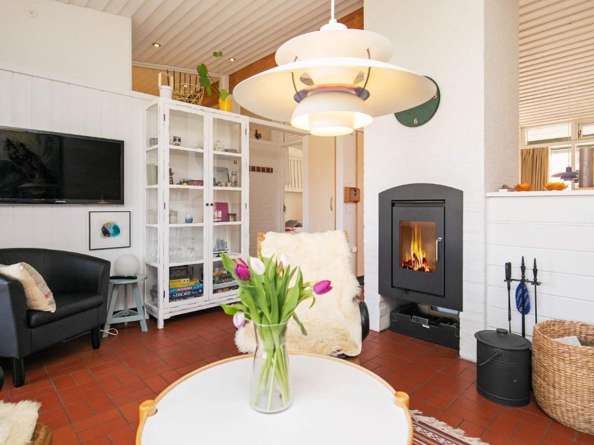 Holiday Home Saeby Lxxviii Bagian luar foto