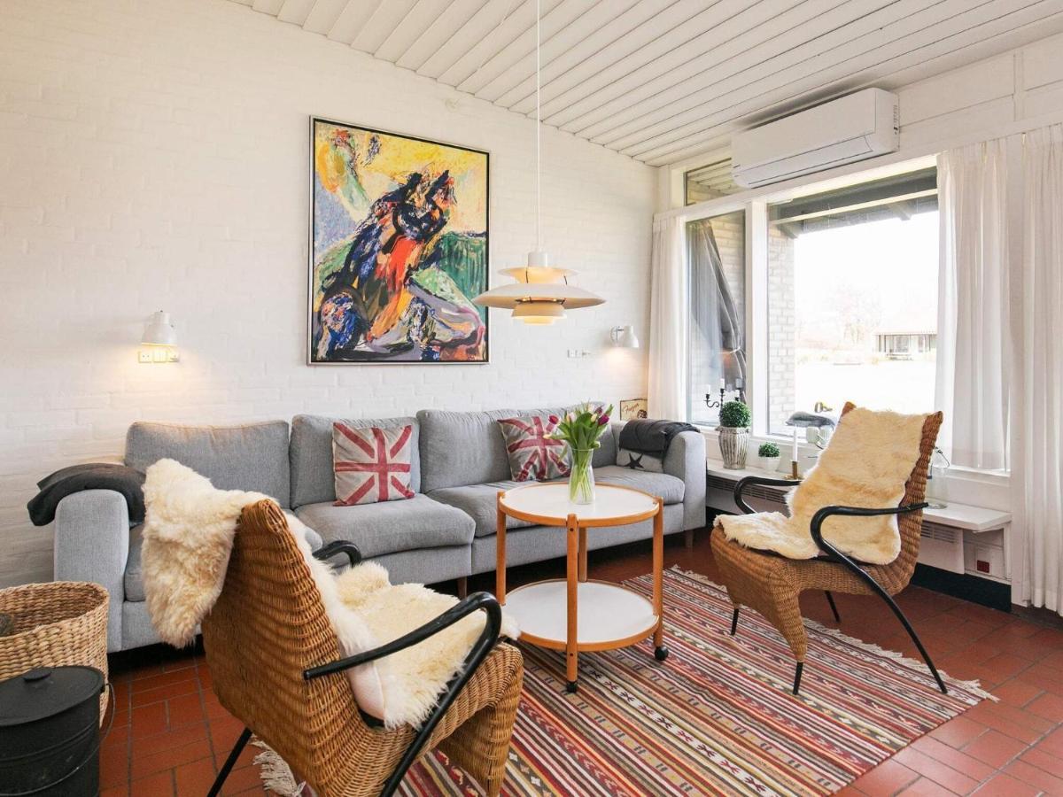 Holiday Home Saeby Lxxviii Bagian luar foto