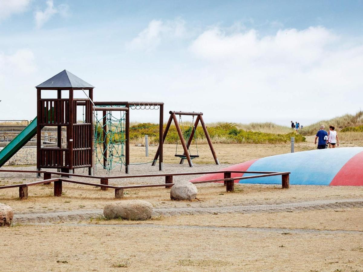 Holiday Home Saeby Lxxviii Bagian luar foto